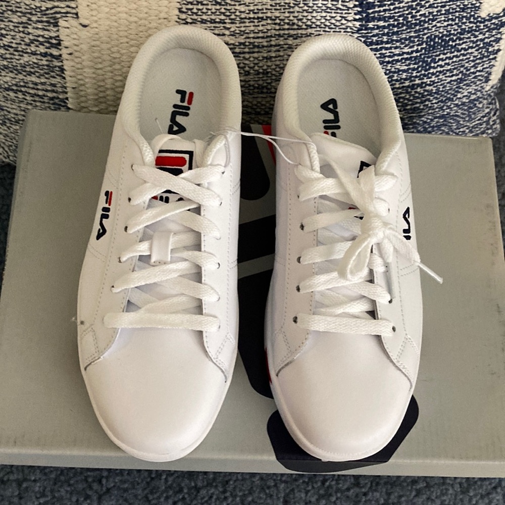 Fila Redmond mule size 8. New with tags